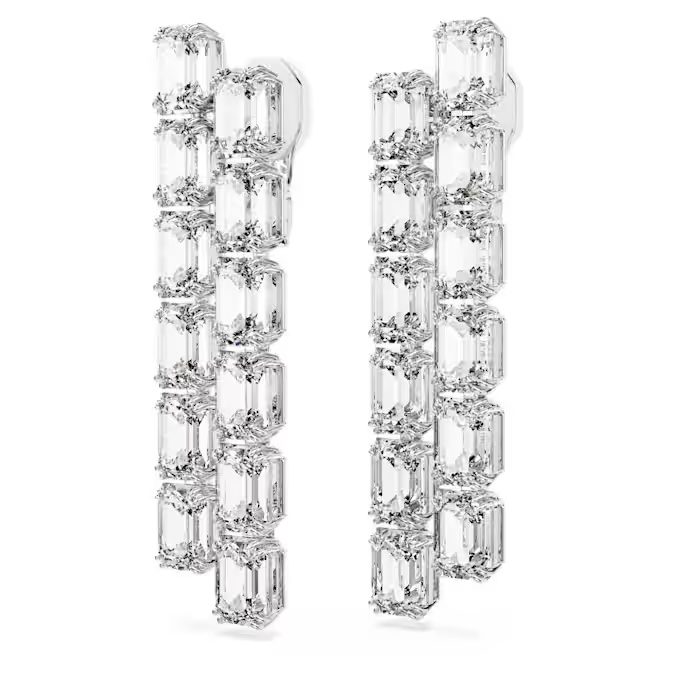 Millenia clip earrings